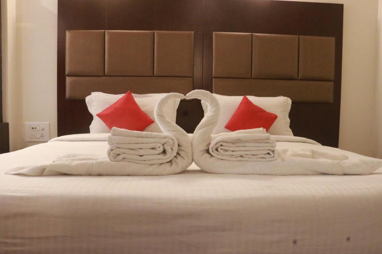 Capital O 14995 Hotel Starline Paltan Bazar Guwahati Luaran gambar