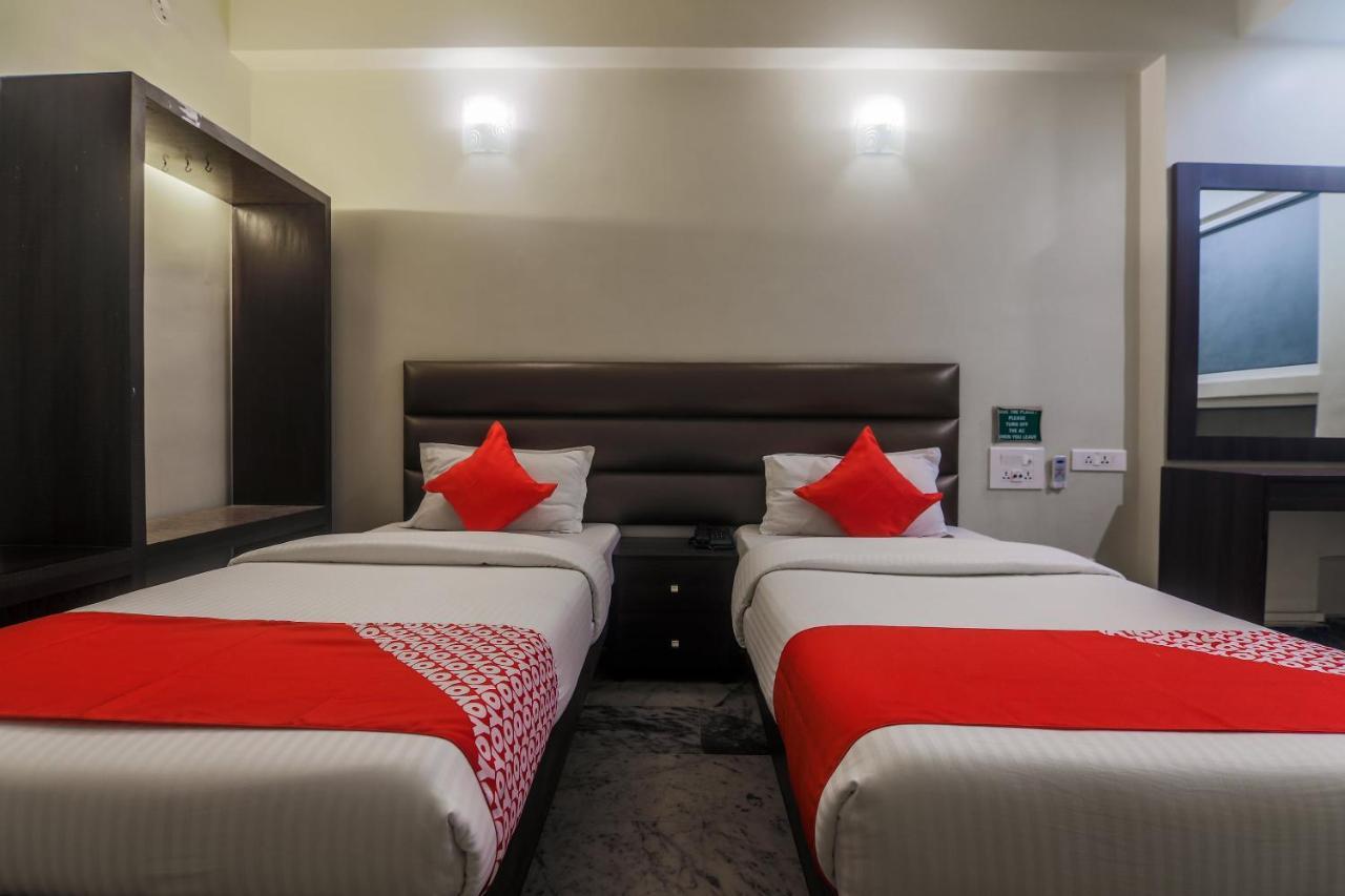 Capital O 14995 Hotel Starline Paltan Bazar Guwahati Luaran gambar