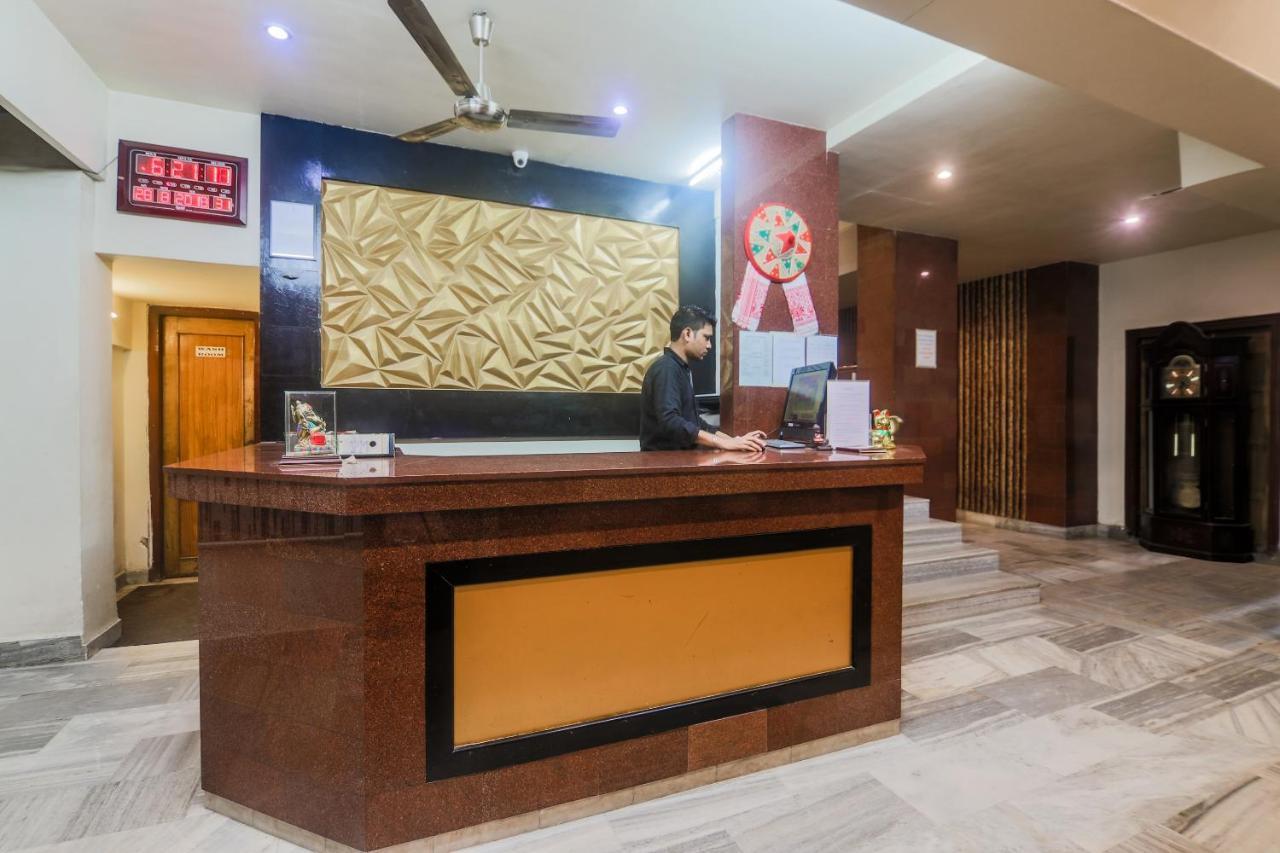 Capital O 14995 Hotel Starline Paltan Bazar Guwahati Luaran gambar