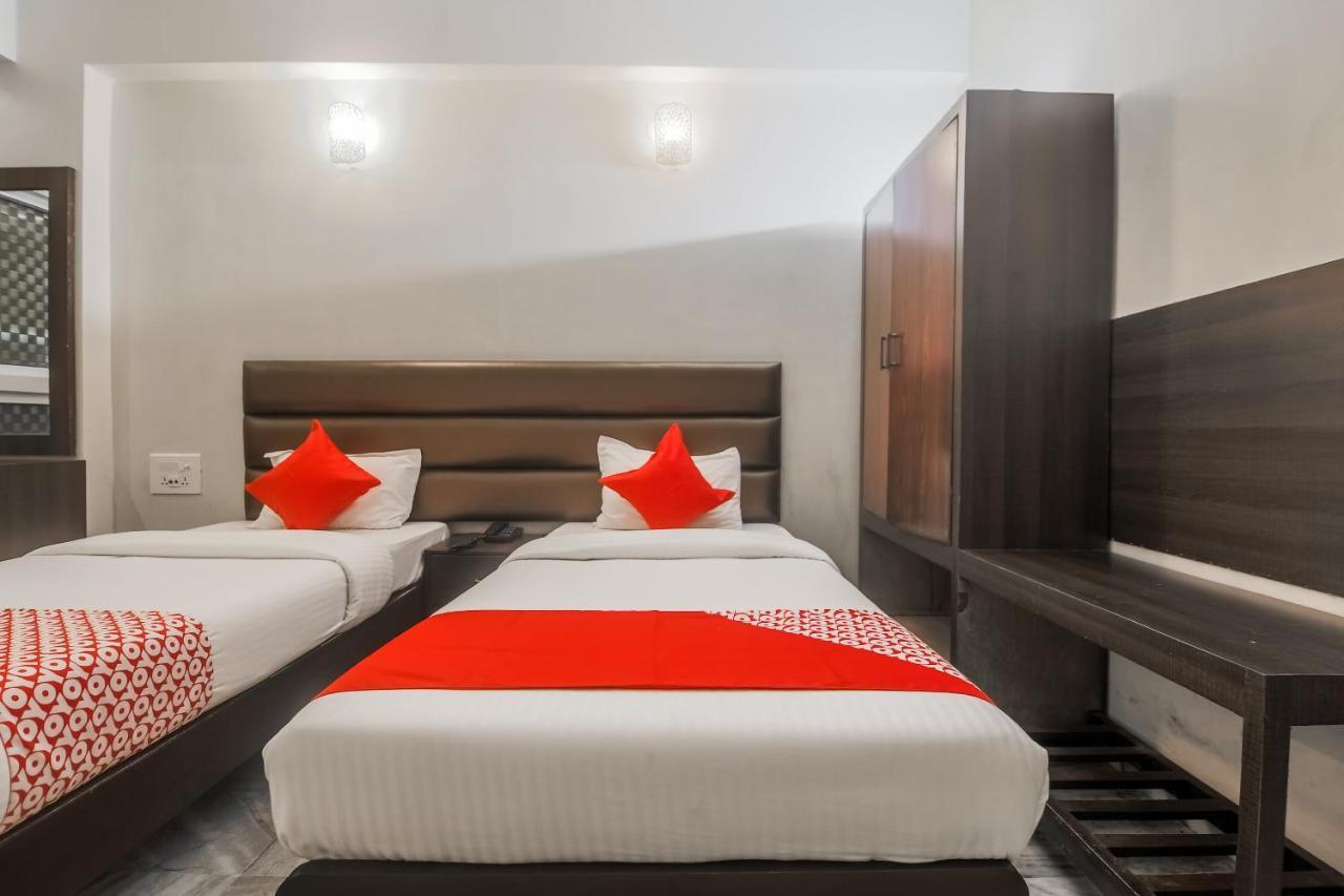 Capital O 14995 Hotel Starline Paltan Bazar Guwahati Luaran gambar