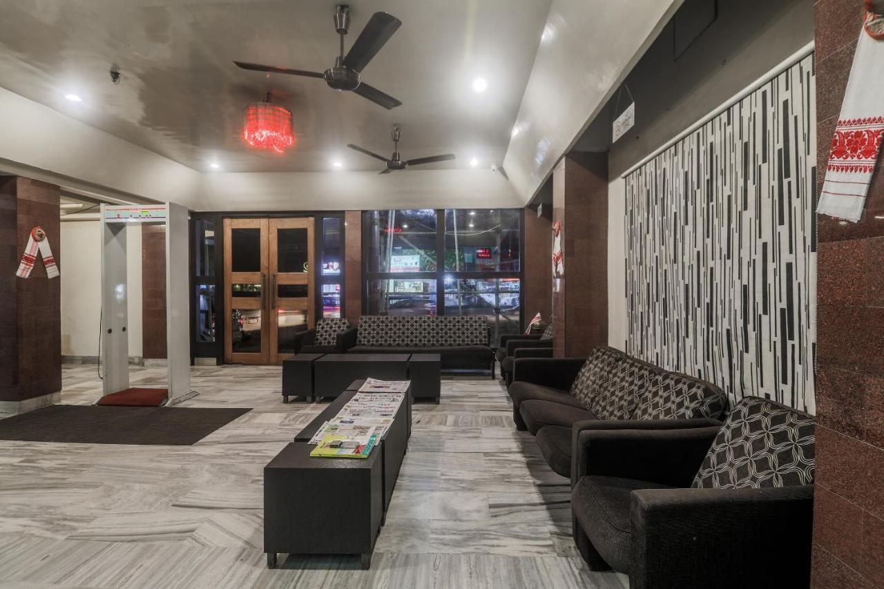 Capital O 14995 Hotel Starline Paltan Bazar Guwahati Luaran gambar