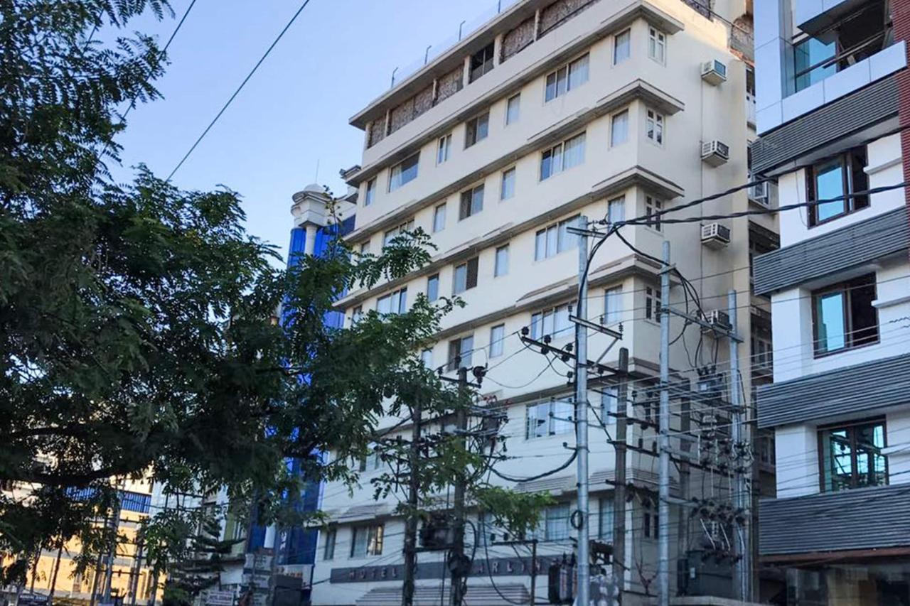 Capital O 14995 Hotel Starline Paltan Bazar Guwahati Luaran gambar