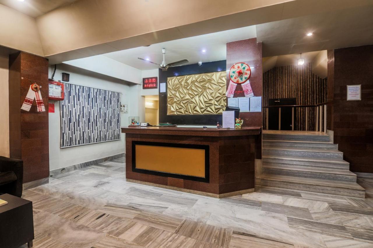 Capital O 14995 Hotel Starline Paltan Bazar Guwahati Luaran gambar