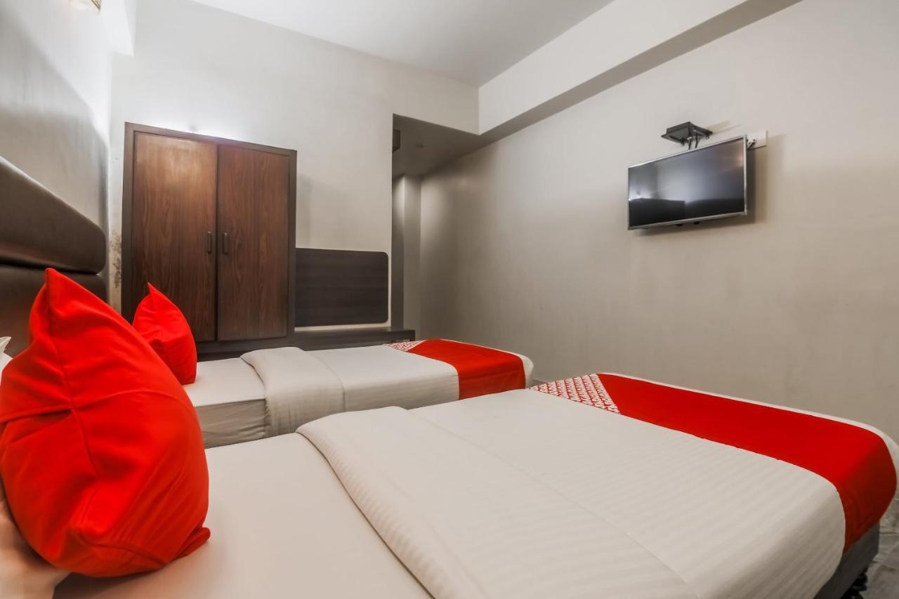Capital O 14995 Hotel Starline Paltan Bazar Guwahati Luaran gambar