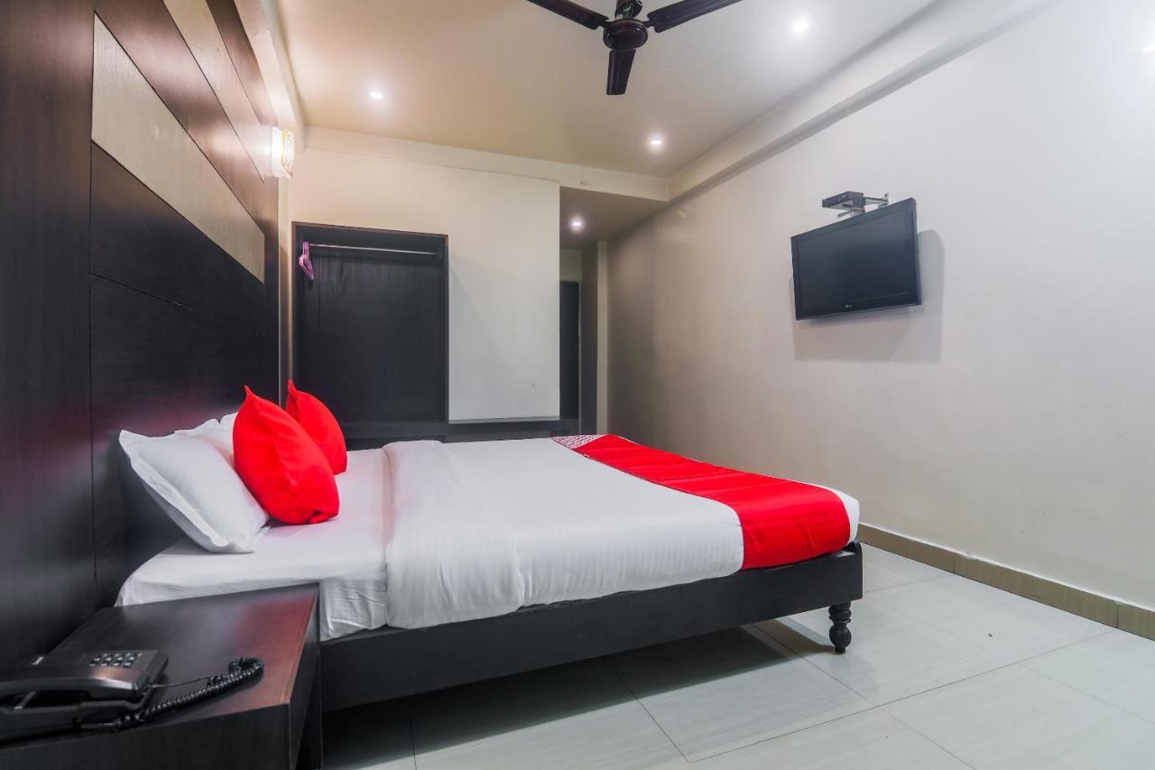 Capital O 14995 Hotel Starline Paltan Bazar Guwahati Luaran gambar