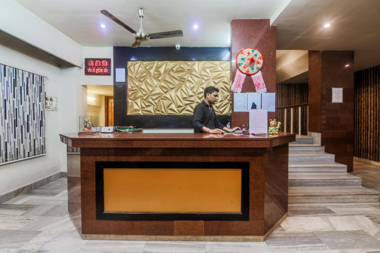 Capital O 14995 Hotel Starline Paltan Bazar Guwahati Luaran gambar